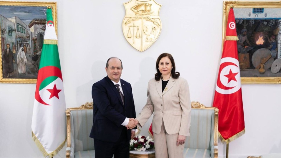 الجزائر تشكر تونس