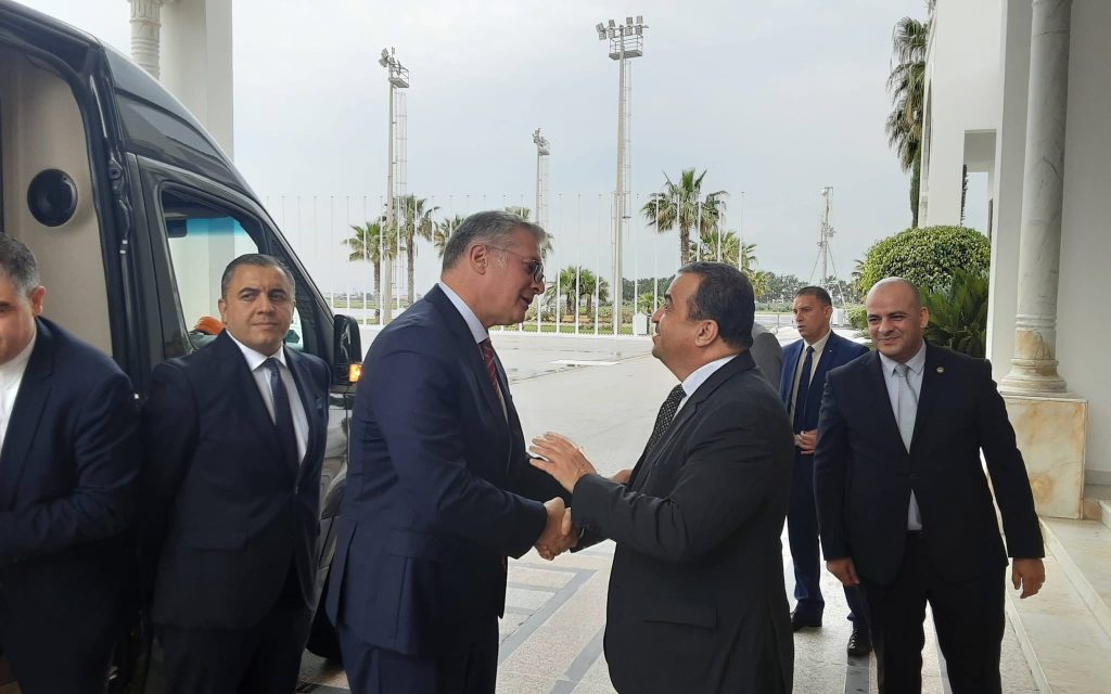 هذه أجندة وزير البترول المصري في الجزائر!