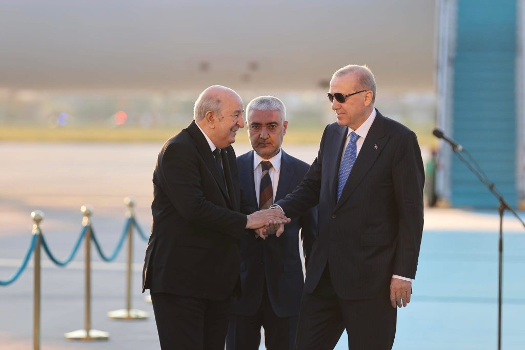 هذه أجندة زيارة الرئيس تبون إلى تركيا