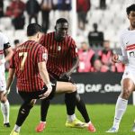 نهائي كأس الكاف.. اتحاد العاصمة الجزائري يفوز على الزمالك بهدف قاتل!