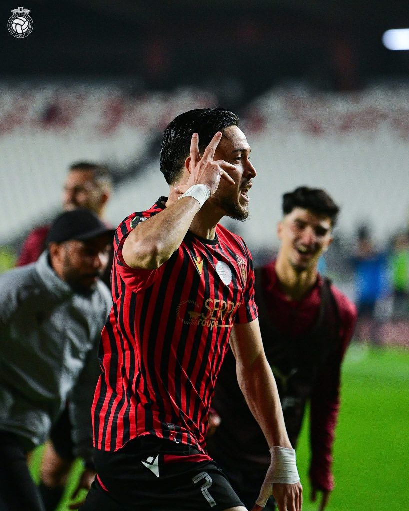 نهائي كأس الكاف.. اتحاد العاصمة الجزائري يفوز على الزمالك بهدف قاتل!