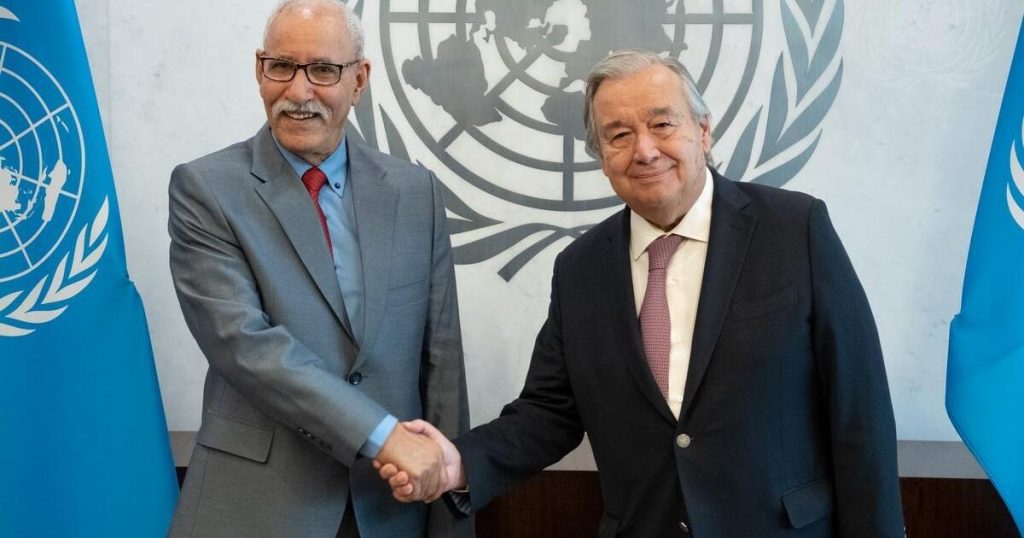 جبهة البوليساريو تدين مواقف بعض الحكومات الداعمة للاحتلال المغربي وتراسل الأمم المتحدة!