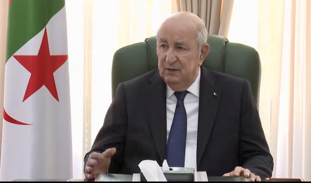 الرئيس تبون يتابع عن كثب آخر التحضيرات لتشريعيات 2026