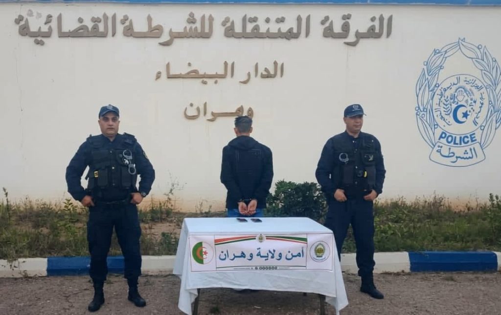 ألفاظ خادشة بالحياء بحق فتيات تجر بأجنبي مقيم في الجزائر إلى العدالة
