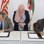 تدشين أكبر ركن ثقافي أمريكي في الجزائر