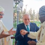 The Senegalese Tidjaniyya order caliph stated about Algeria!