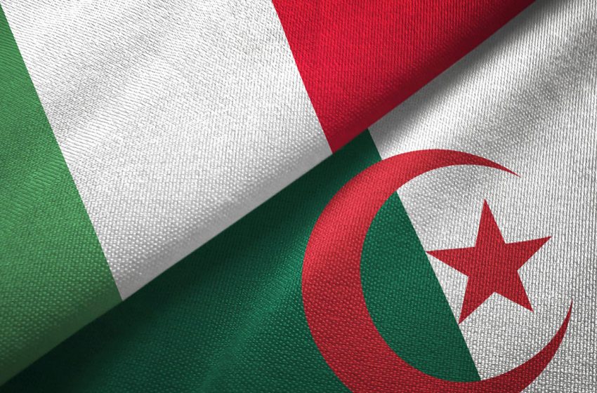 إيطاليا تمدد اتفاق التعاون الدفاعي مع الجزائر إلى أجل غير مسمى