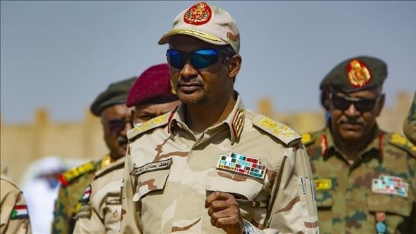تقرير ألماني يفضح أذرع أبوظبي القذرة في تفتيت 4 دول إفريقية !