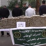 الدرك الجزائري يوقف 5 بارونات مخدرات ويحجز قنطار كيف معالج غرب البلاد