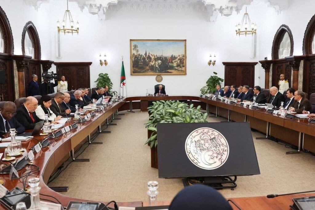 تبون يدفع عجلة المشاريع العملاقة لوصول الجزائر إلى مصاف الدول الناشئة