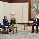 أول تعليق من وزير العدل الفرنسي عقب استقباله من قبل الرئيس تبون