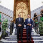 هذا ما ناقشه وزير العدل الفرنسي مع نظيره الجزائري