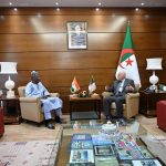 Le ministre des Affaires étrangères du Niger en visite en Algérie à la tête d’une importante délégation multisectorielle