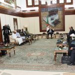 Le ministre de l’Intérieur du Niger a été reçu officiellement par le président Tebboune