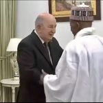 الرئيس تبون يخص الخليفة العام للفيضة التيجانية بالسنغال باستقبال رسمي