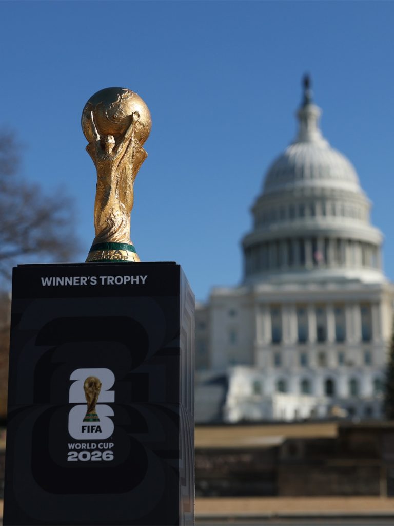 السفارة الأمريكية تزف خبرا سارا للجزائريين بخصوص موقعة كأس العالم 2026!