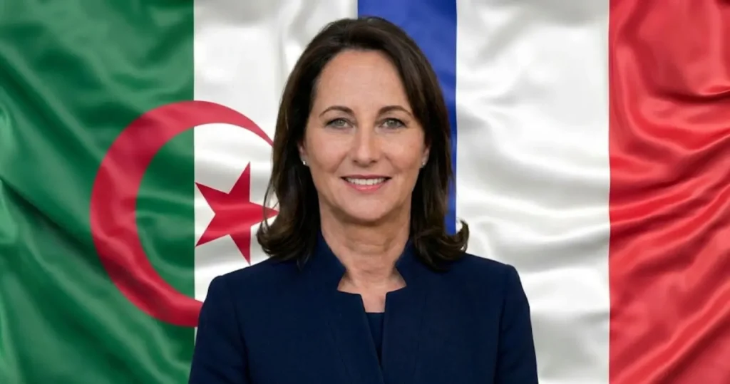 Ségolène Royal met en avant une évolution positive des relations bilatérales