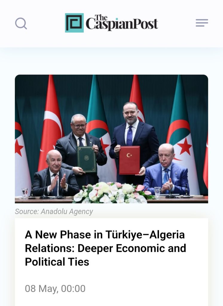 شراكة بمليارات الدولارات وتنسيق سياسي متصاعد.. هكذا تابعت الصحافة الدولية زيارة الرئيس تبون إلى تركيا !