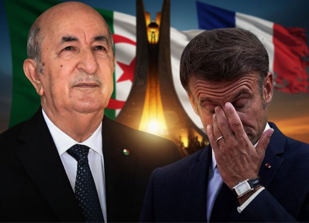 From Rivalry to Recognition: Has Paris Finally Bowed to Algeria’s Historical Terms?