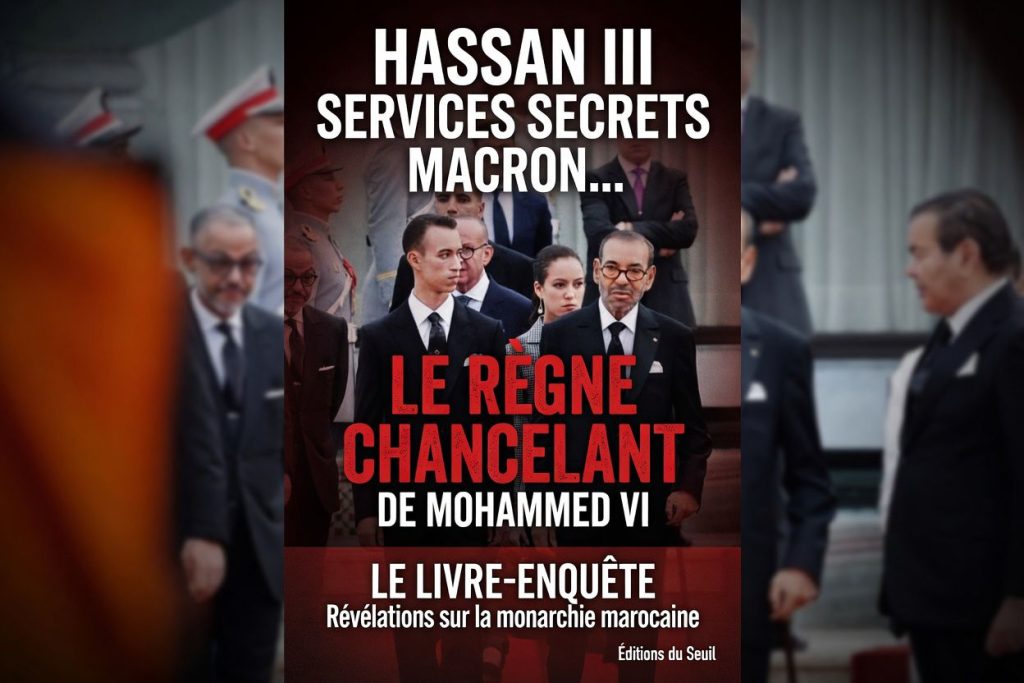 The Reign of Mohammed VI: A New Book Reveals the Hidden Struggle for the Moroccan Throne