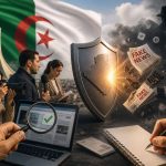 Algeria Reaffirms Press Freedom and Journalists’ Dignity”