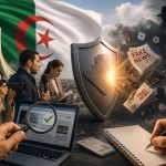 منظمة الصحافيين الجزائريين تدعو إلى مجابهة الأخبار الزائفة وفضح الأجندات التي تستهدف الجزائر!