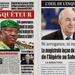 Niger’s Leading Newspaper: No Arrogance, No Interference — Algeria Delivers a Remarkable Diplomatic Lesson in the Sahel