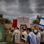 المستوطنون الإسرائيليون يستحوذون على مقبرة للمسلمين في المغرب ؟..مالقصة !