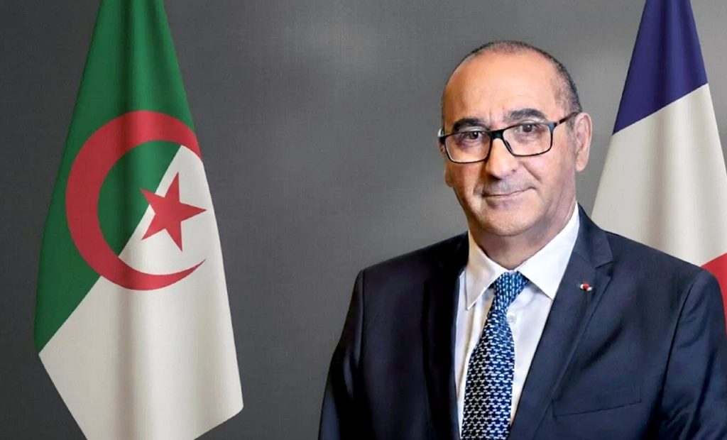 لوران نونيز : لا يمكن ألا تكون لنا علاقات مع الجزائر.. وسياسة لي الذراع دفعنا ثمنها !