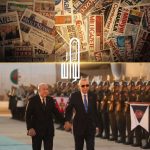 الرئيس الجزائري يتصدر عناوين كبرى الصحف التركية