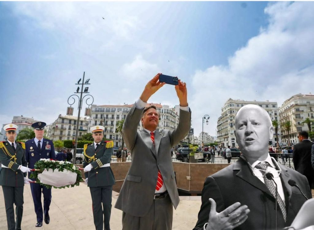 U.S. Expert: Washington Recognizes Algeria as a Regional Power