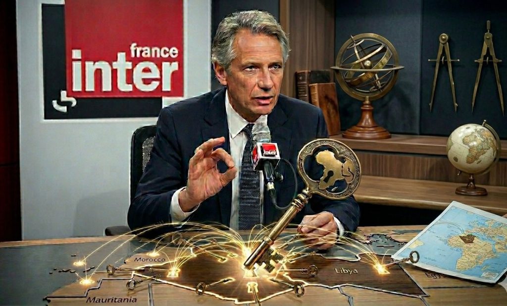 De villepin: Algeria is the decision-maker and holds the keys to North Africa!
