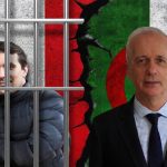 Visite consulaire française au journaliste Christophe Gleizes en Algérie