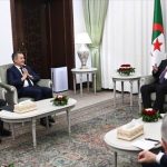 وزير العدل الفرنسي في زيارة رسمية إلى الجزائر الإثنين