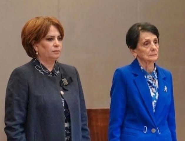 وزيرة الثقافة الجزائرية: ليلى عسلاوي امرأة استثنائية قاومت في حياتها وعملت بصمت!