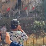 قسما تدوّي على الحدود الجزائرية المغربية..هكذا رد الشباب الجزائري على الاستفزازات الصهيومغربية !