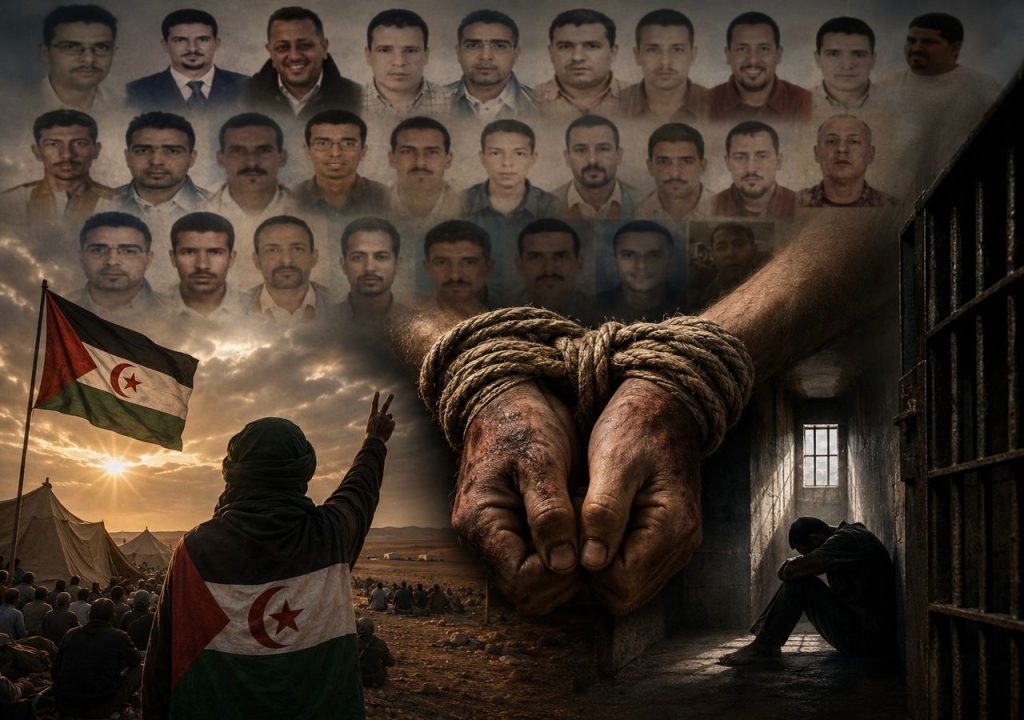 قضية “أكديم إيزيك” تعود إلى الواجهة..  جرائم المخزن تحت مجهر الأمم المتحدة !
