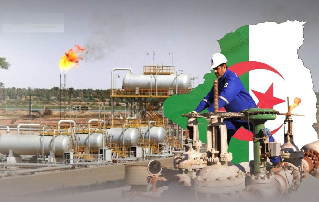 L’Algérie augmente sa production de gaz à 29 milliards de mètres cubes… la Turquie en tête des importateurs