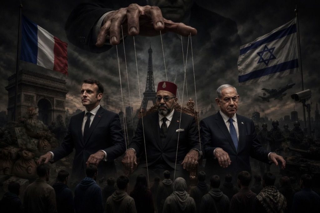باريس تستدعي وكيلها في المغرب !