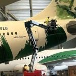 طائرة الجوية الجزائرية  A330-900Neo.. آخر الرتوشات قبل وضعها تحت تصرف رفقاء محرز