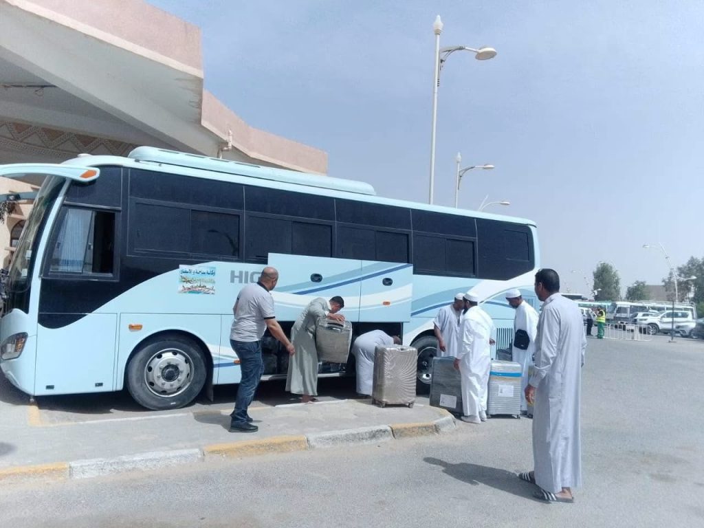 برمجة 2200 رحلة إضافية لنقل المسافرين تحسبا لعيد الأضحى في الجزائر