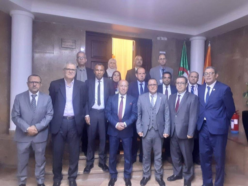الجزائر تؤكد التزامها بدعم أمن تونس الطاقوي