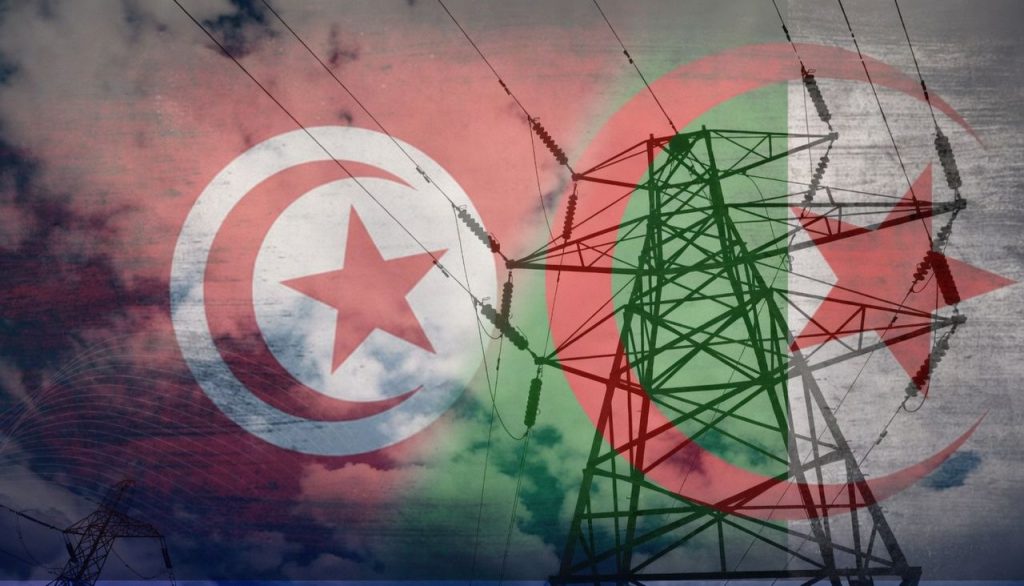 الجزائر تؤكد التزامها بدعم أمن تونس الطاقوي