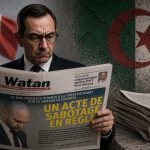 روتايو يهاجم صحيفة “الوطن” الجزائرية !.. ماالقصة ؟