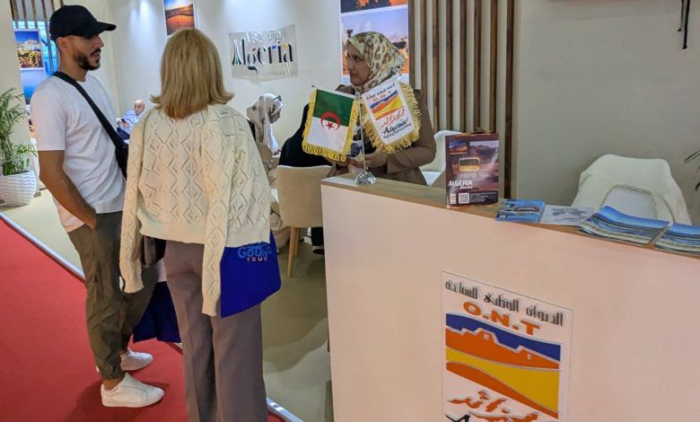 الجزائر تشارك في الطبعة التاسعة من المعرض الدولي للسياحة بشنغهاي