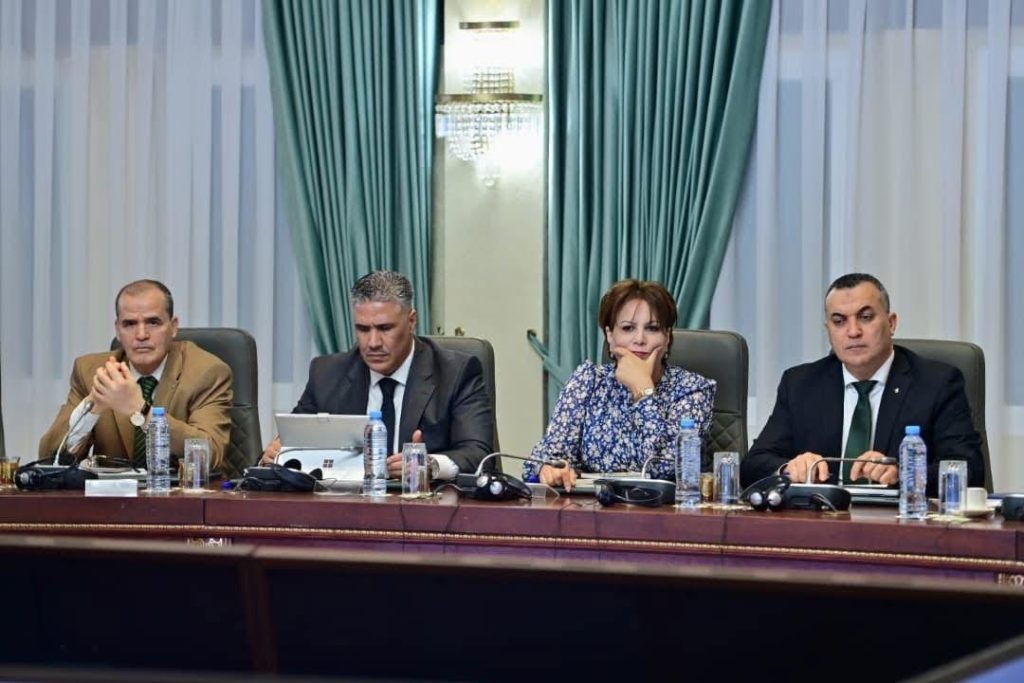 مشروع الإستراتيجية الوطنية للذكاء الإصطناعي على طاولة الحكومة