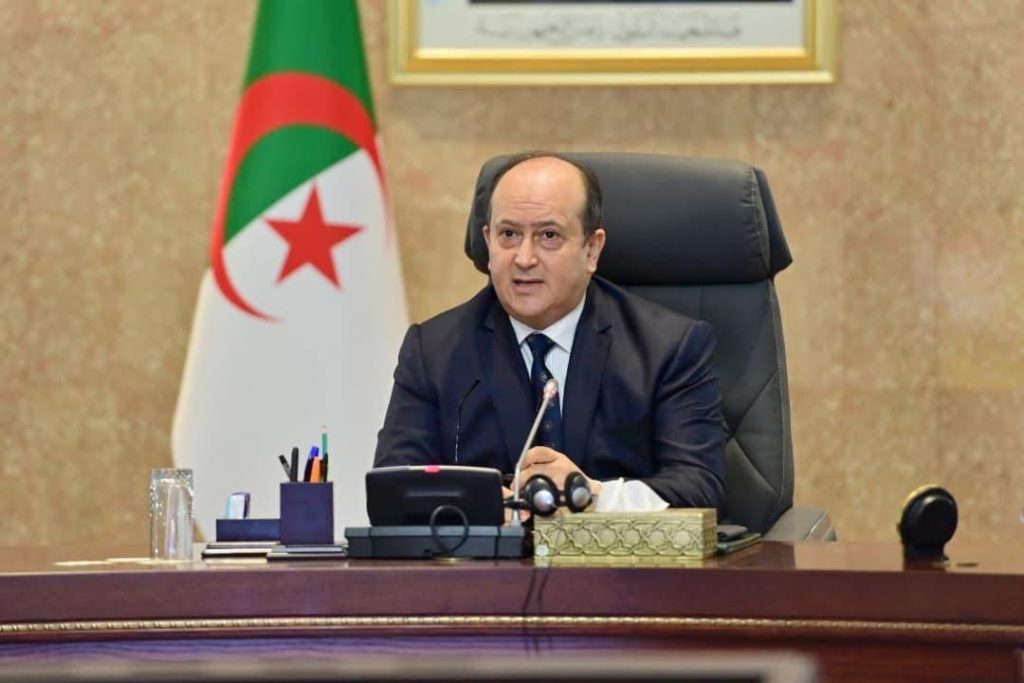 مشروع الإستراتيجية الوطنية للذكاء الإصطناعي على طاولة الحكومة