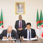 Accord algéro-chinois pour le développement des travaux de dragage portuaire
