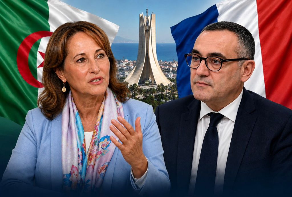 “الجزائر دولة ذات سيادة.. اذهبوا إليها دون شروط” : روايال تكشف كواليس لقائها مع نونيز!