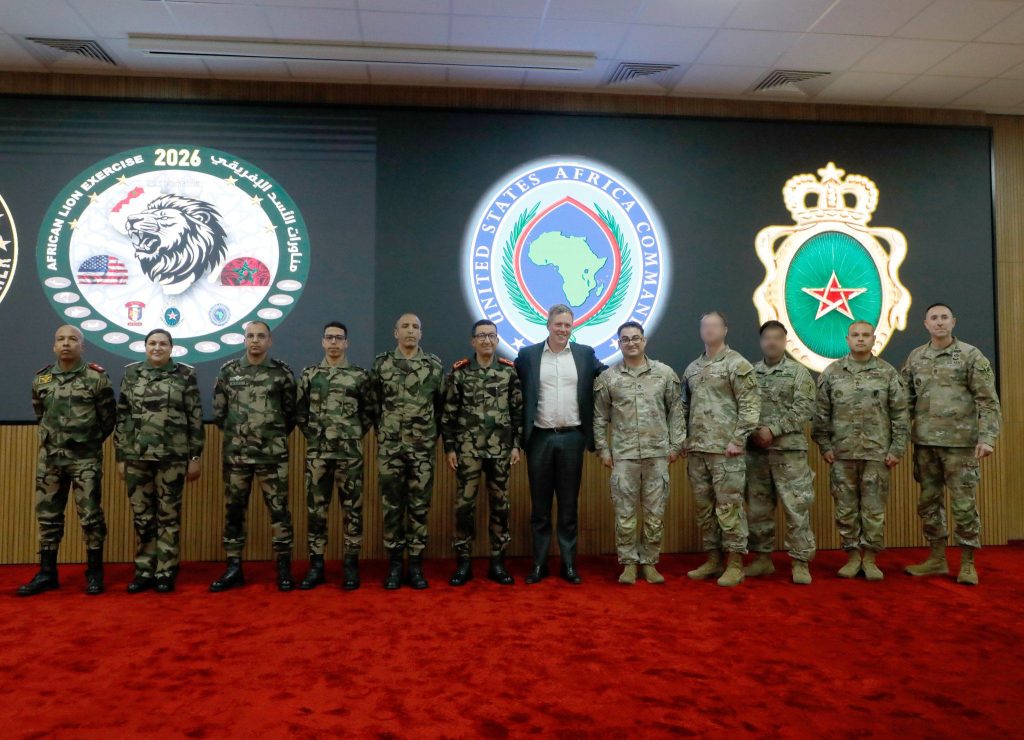 L’armée américaine annonce la disparition de deux soldats américains au Maroc !